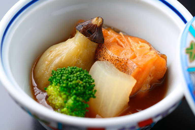 Food & Drinks 5, Ryokan Hatsuneso, Ureshino