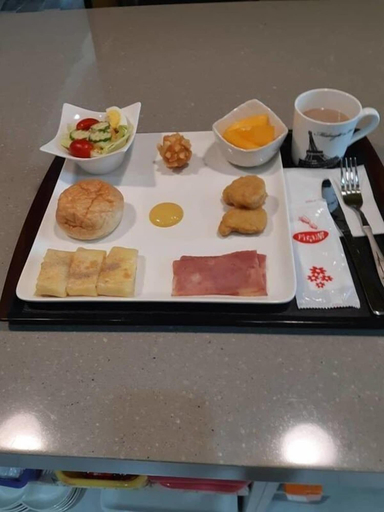 Food & Drinks 5, Nanwan Ocean Star Inn, Pingtung