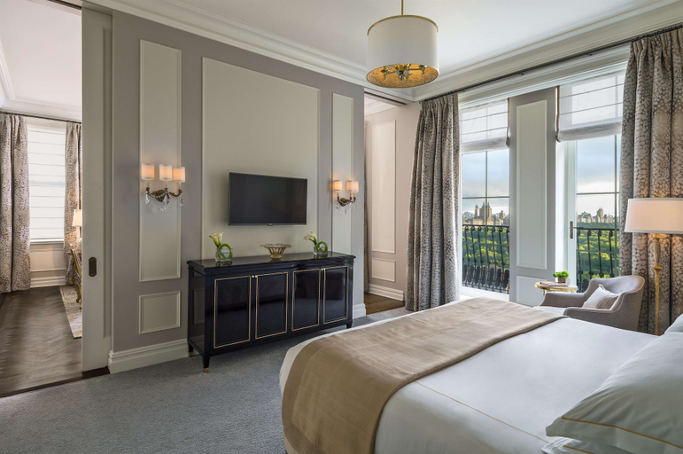 Bedroom 2, The Plaza - A Fairmont Managed Hotel, New York