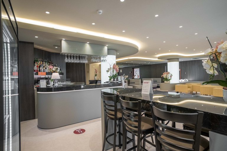 Food & Drinks 5, Hotel Guerro, Modena