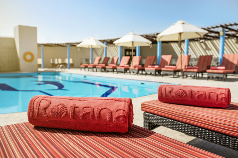 Sport & Beauty 3, Jumeira Rotana, Dubai