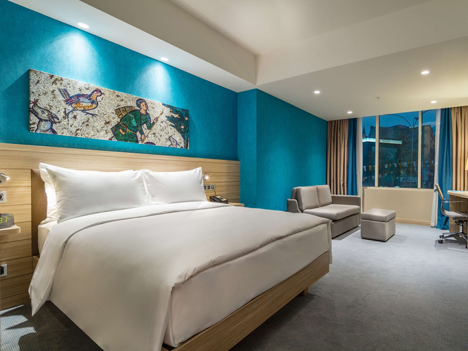 Bedroom 4, Hampton by Hilton Kahramanmaras, Merkez