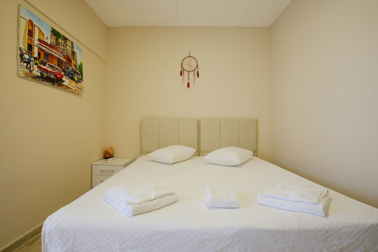 Bedroom 4, Hayalbaz Butik Otel, Karaburun