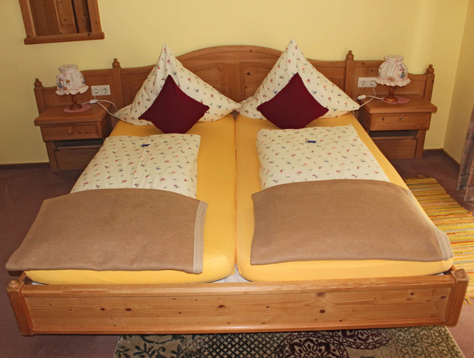 Bedroom 2, Hotel Adlerschanze, Schwarzwald-Baar-Kreis