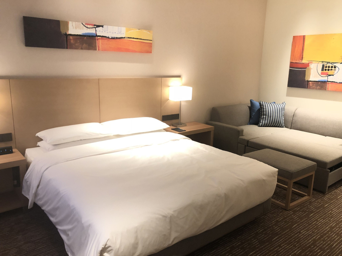 Bedroom 3, Hyatt Place Beijing DaXing, Beijing