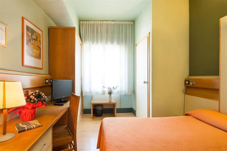 Bedroom 4, Hotel Duca Del Mare, Grosseto