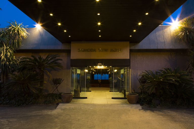 Exterior & Views 2, Shimoda View Hotel, Shimoda