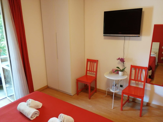Bedroom 5, AD Trastevere Guest House, Roma