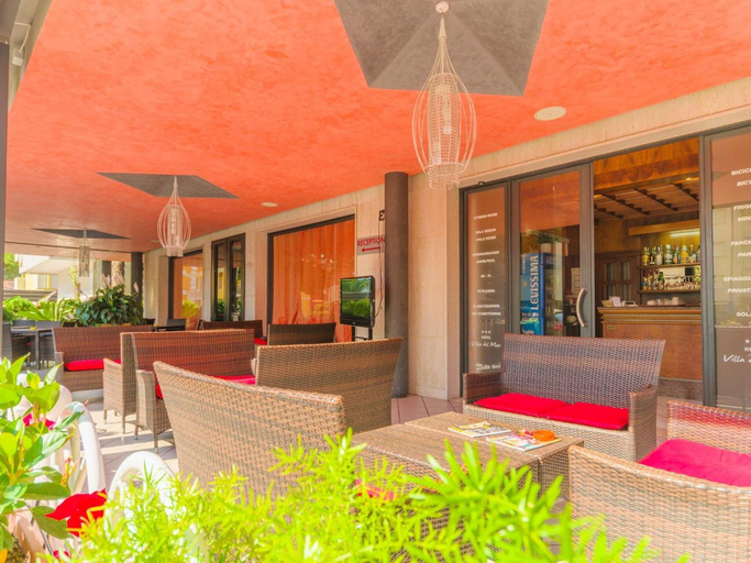 Food & Drinks 5, Hotel Villa del Mar, Venezia