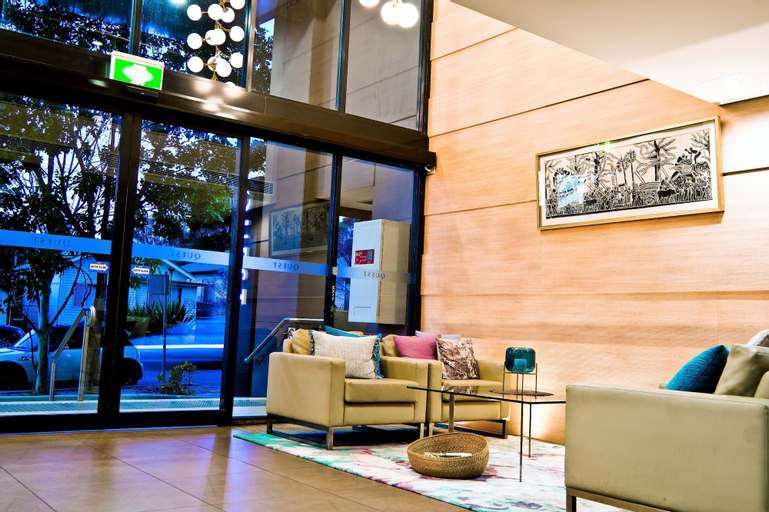 Public Area 4, Quest Mascot Serviced Apartments, Sydney