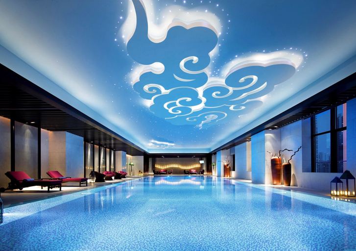 Sport & Beauty 2, Wanda Vista Hohhot, Hohhot