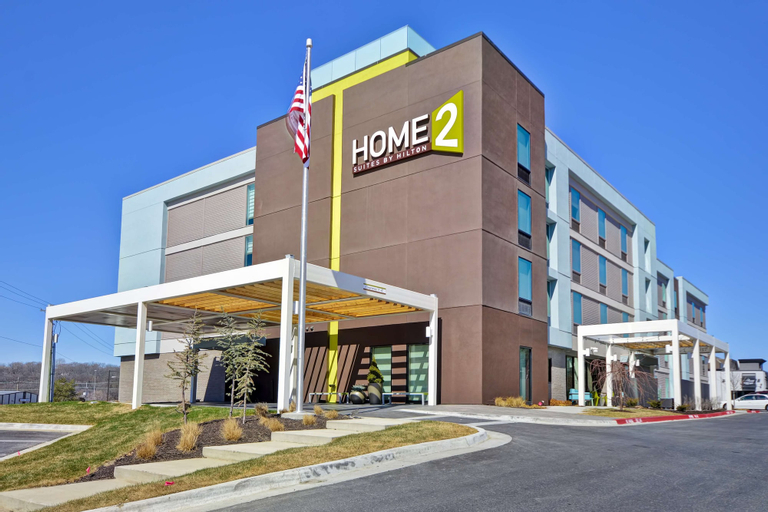 Home2 Suites by Hilton Kansas City KU Medical Center, Jackson