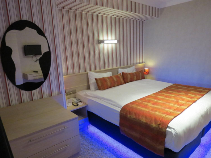 Bedroom 2, Tempo Residence Comfort Izmir, Konak