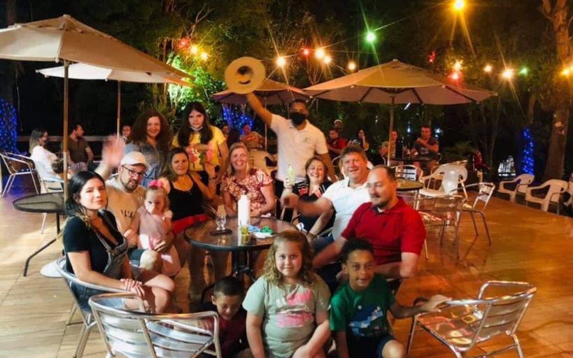 Food & Drinks 3, Thermas Classic Hotel, Marcionilio Dias