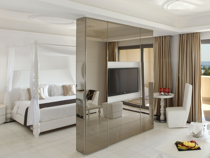 Bedroom 4, Princess Andriana Resort & Spa – Ultra All Inclusive, South Aegean