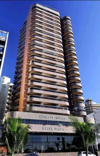 Exterior & Views 1, Quality Suites Vila Velha, Vila Velha