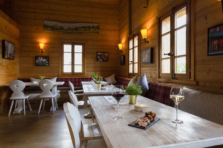 Food & Drinks 5, La Ferme du Chozal, Savoie