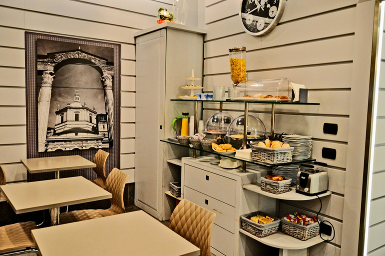 Food & Drinks 5, Hotel Rio, Milano