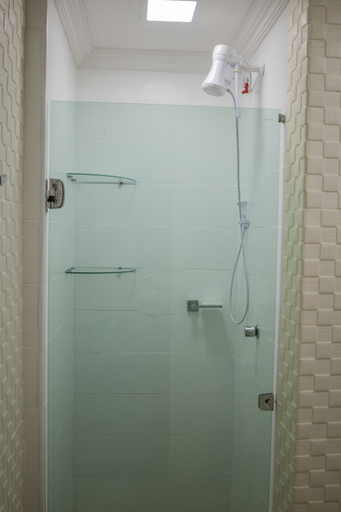 Bathroom 3, APTO VISTA MAR MELHOR LOCALIZAÇÃO, Fortaleza