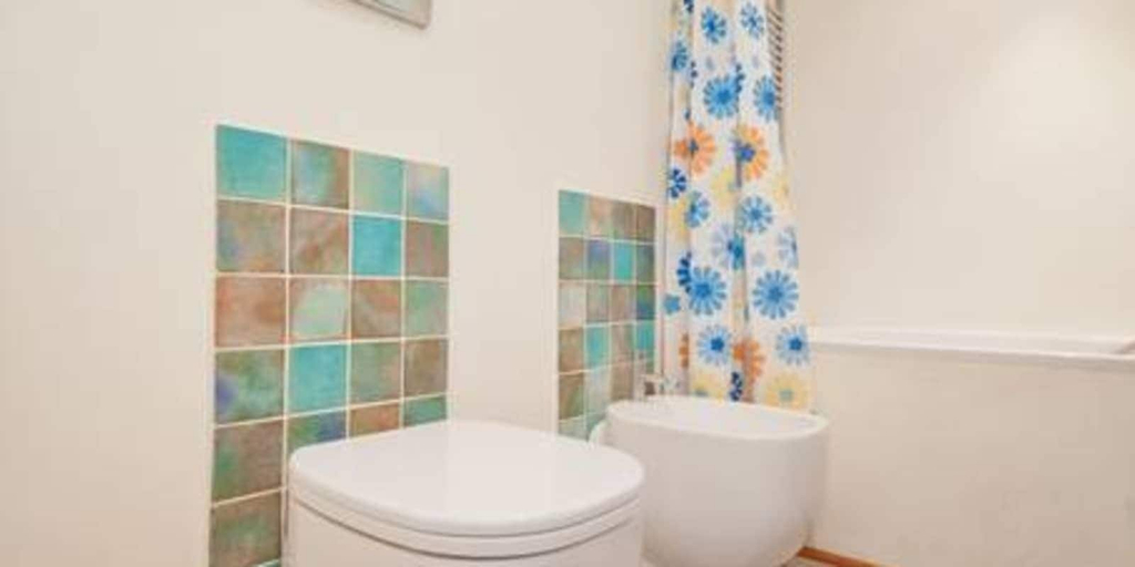 Bathroom 4, Testaccio 2 bedroom design, Rome