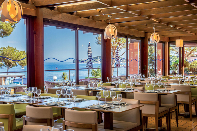 Food & Drinks 5, Hôtel Vacances Bleues Delcloy, Alpes-Maritimes