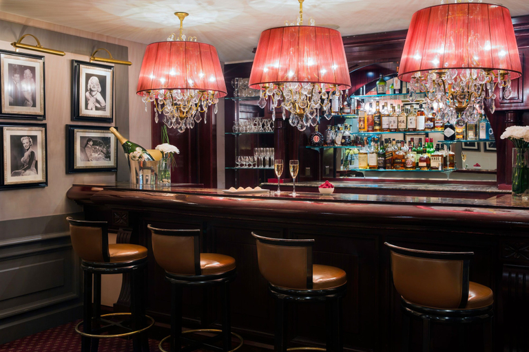 Food & Drinks 5, Hotel Royal, Genève