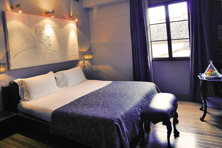Bedroom 3, Borghese Palace Art Hotel, Florence