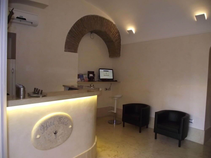 Bathroom 4, Hotel Elide, Rome