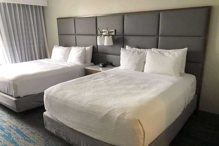 Bedroom 4, Ramada by Wyndham Cleveland Independence, Cuyahoga