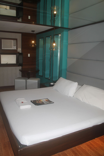 Bedroom 2, Hotel Ava Gil Puyat, Pasay City