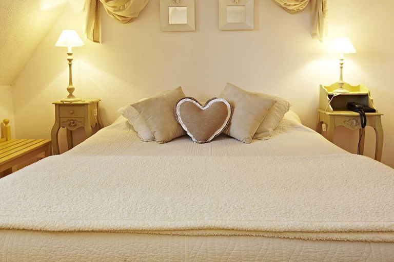 Bedroom 4, Hotel La Clairière, Haut-Rhin