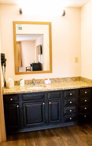 Bathroom 4, Econo Lodge Vidalia, Toombs
