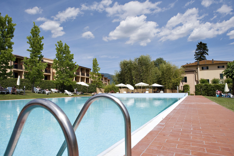 Sport & Beauty 2, Hotel Villa Cappugi, Pistoia