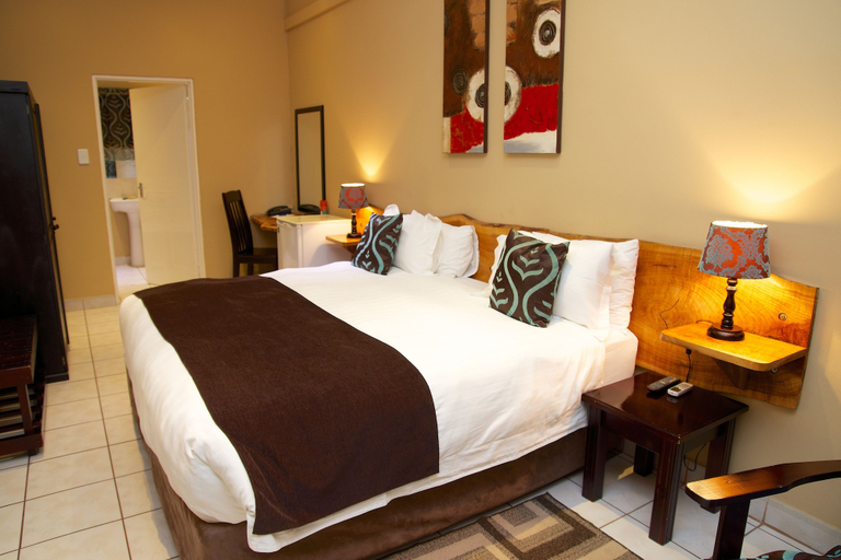 Bedroom 3, Destiny Lodge White River, Ehlanzeni