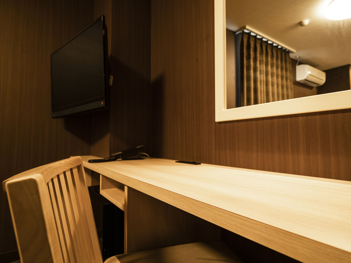 Bathroom 4, Hotel Areaone Izumo, Izumo