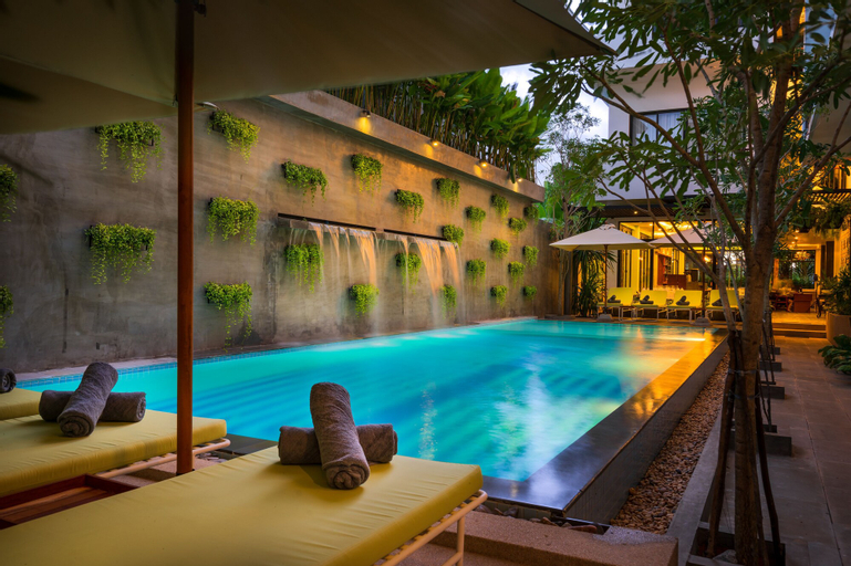 Gold Smith Residence, Siem Reab