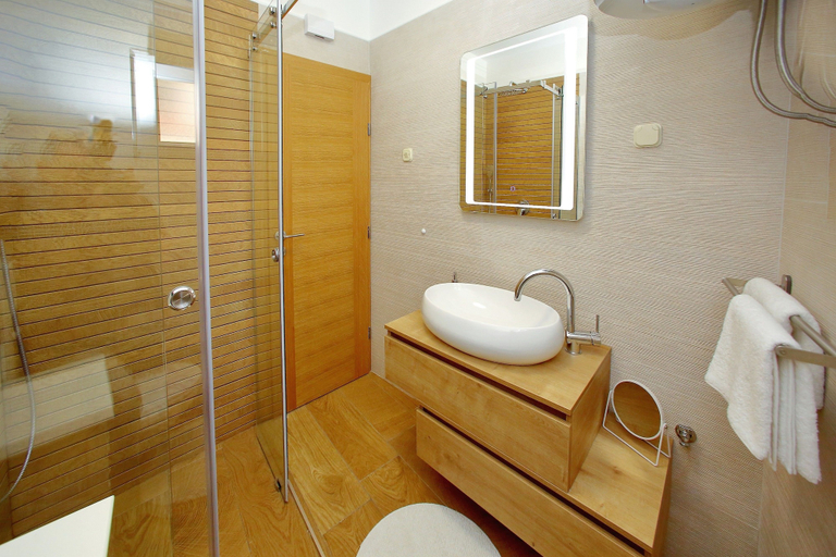 Bathroom 4, Apartments Nina, Bibinje