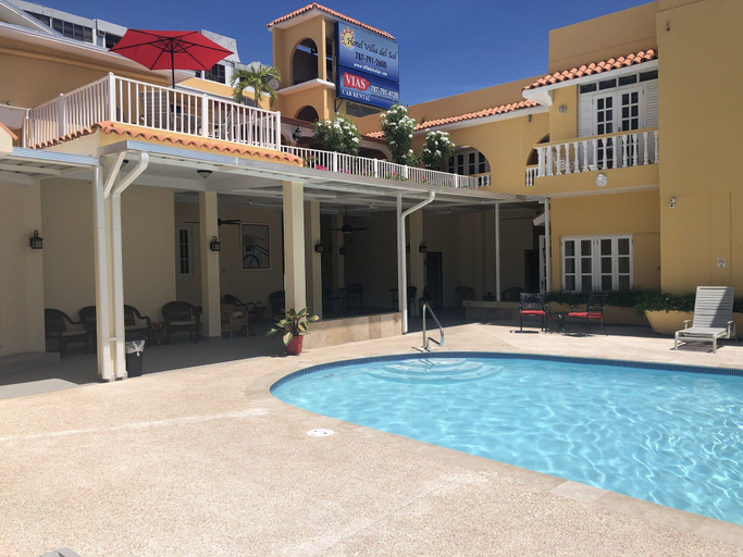 Exterior & Views 2, Hotel Villa del Sol