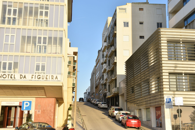 Exterior & Views 2, 16 Maestro Apartment, Figueira da Foz
