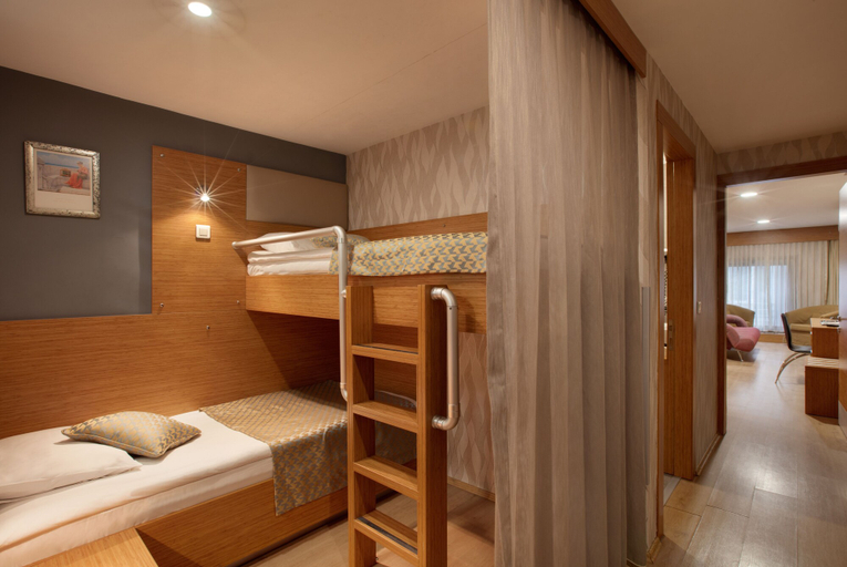 Bedroom 5, Gallery Residence & Hotel, Beşiktaş