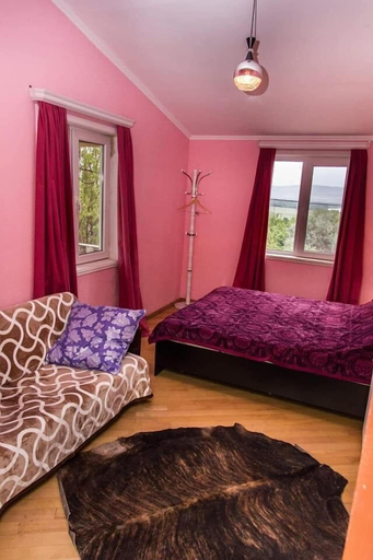 Bedroom 3, Amiran`s Lake, Tbilisi