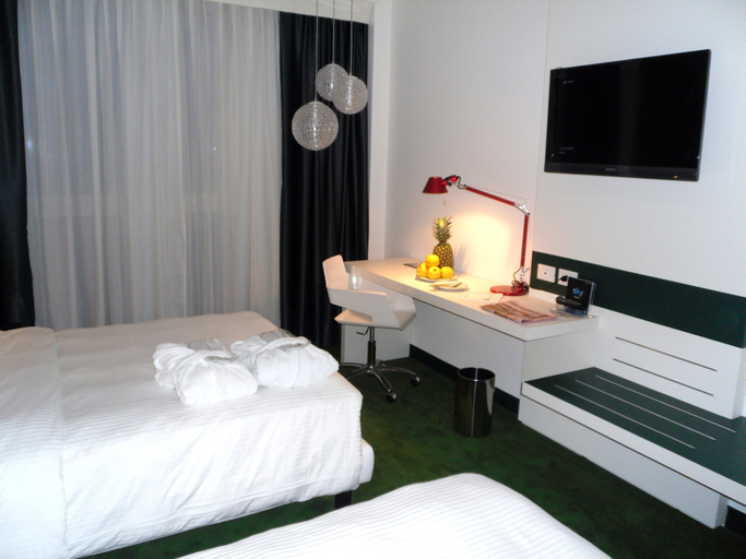 Bedroom 5, Idea Hotel Milano Malpensa Airport, Varese