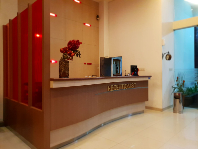 Public Area 3, Scarlet Kebon Kawung Hotel, Bandung