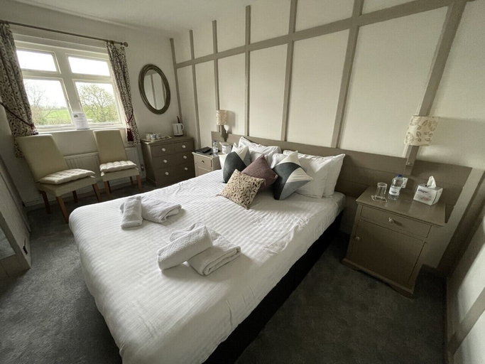 Bedroom 3, The Playden Oasts Inn, East Sussex