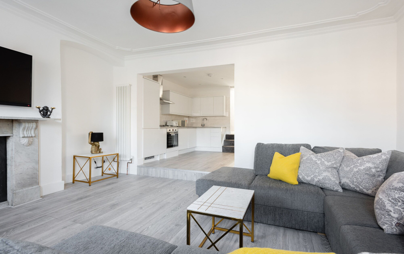 Others 5, The Marylebone Residence, London