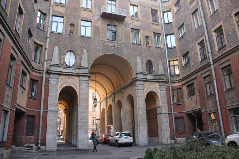 Exterior & Views 2, Hotel Graf Tolstoy, Sankt-Peterburg gorsovet