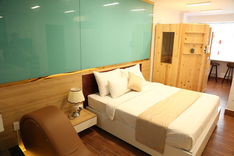 Bedroom 3, Hong Bao Thach Hotel, Binh Tan