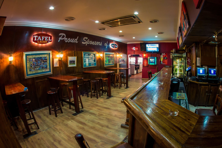 Food & Drinks 5, Horseshoe Inn, Frances Baard
