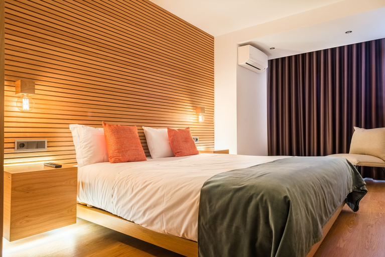 Bedroom 2, Almada Domus, Porto