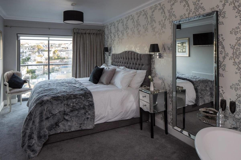 Bedroom 2, Driftwood B&B, Torbay